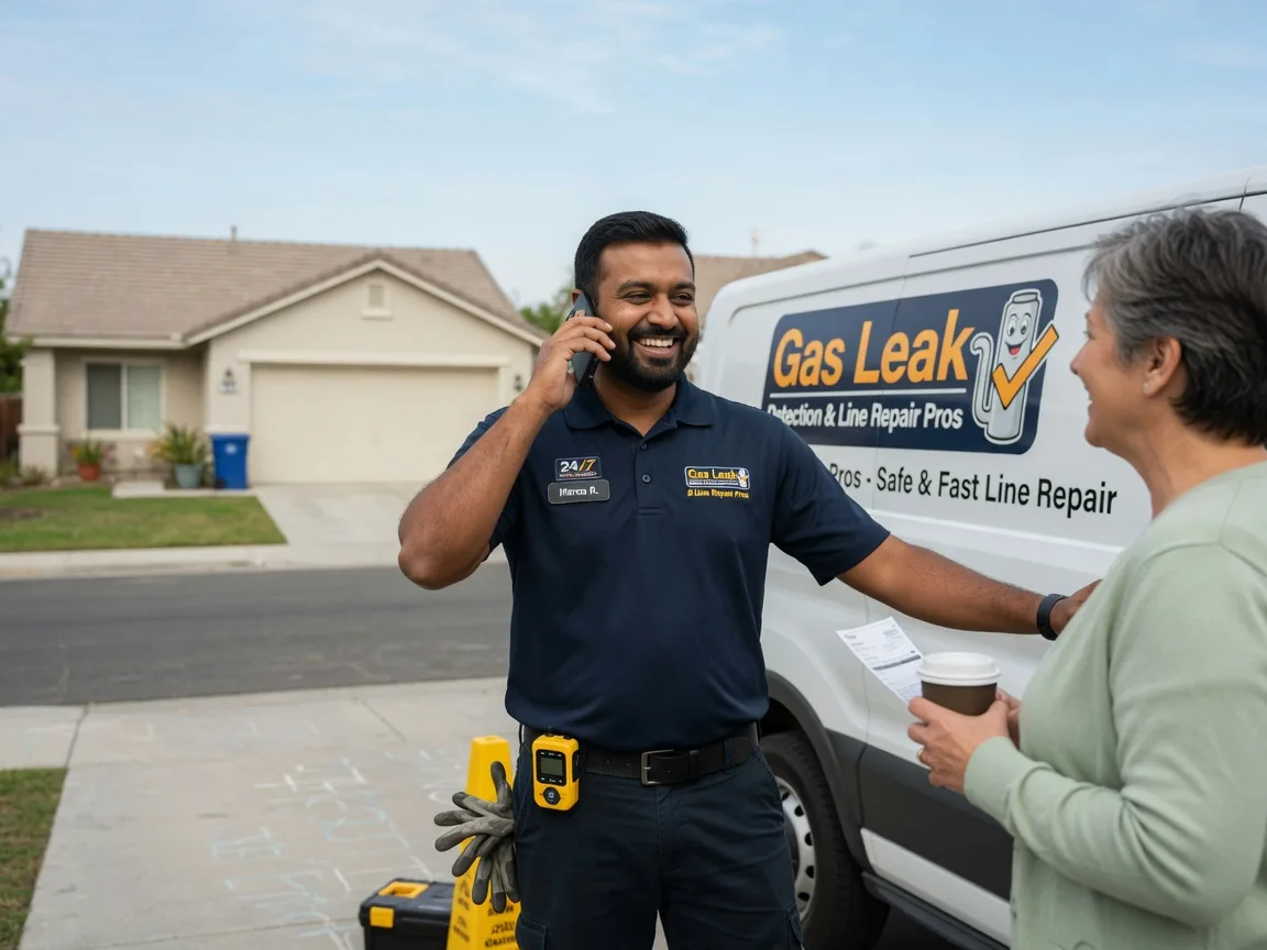 Gas Line Repair Gadsden, TN FAQs